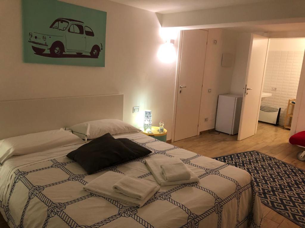 Le Terrazze Al Sole Apartment&Room فيرناتْسا المظهر الخارجي الصورة