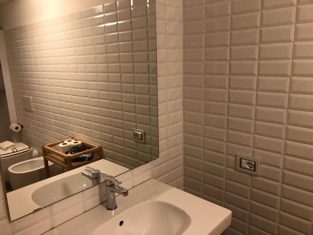 Le Terrazze Al Sole Apartment&Room فيرناتْسا المظهر الخارجي الصورة