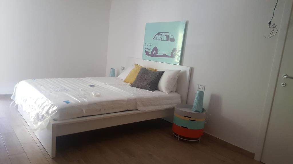 Le Terrazze Al Sole Apartment&Room فيرناتْسا المظهر الخارجي الصورة
