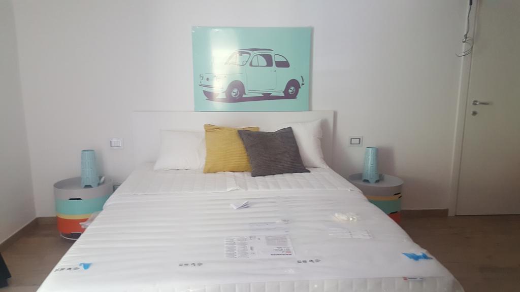 Le Terrazze Al Sole Apartment&Room فيرناتْسا المظهر الخارجي الصورة